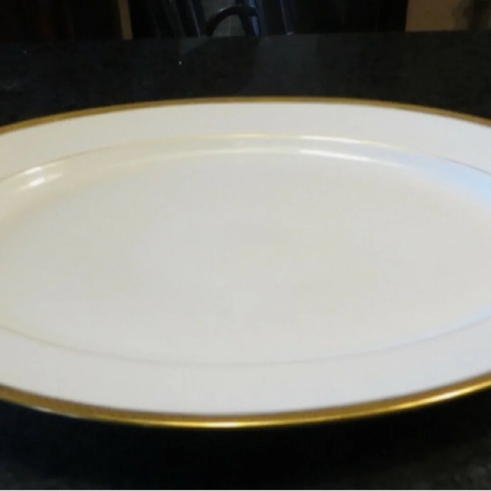 Vintage Antique Haviland LIMOGES dinner plates set of 4